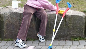 invalidità civile e minori