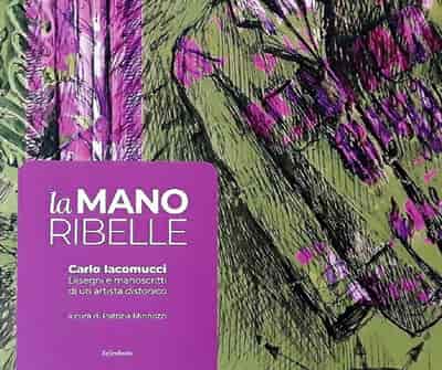 Libro La mano ribelle