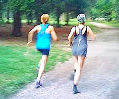 Libel Seva e Vally, autrici del blog Fattore K