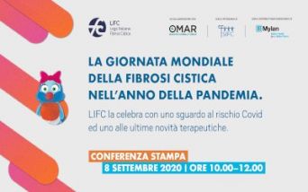 Fibrosi cistica: giornata mondiale 2020