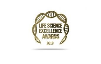 Logo dei Life Science Excellence Awards