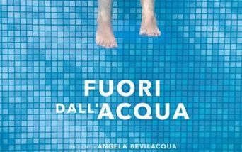 locandina cortometraggio “Fuori dall’acqua”