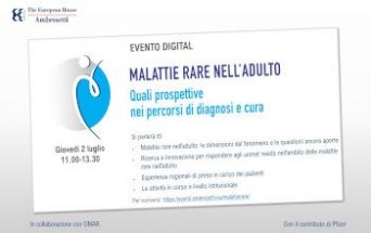 Malattie rare nell’adulto