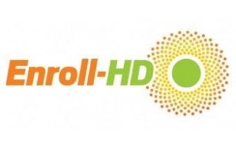 Logo dello studio Enroll-HD