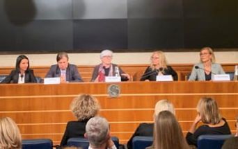 Conferenza stampa sulle malattie rare (8 ottobre 2019)