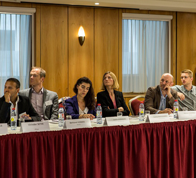 Meeting EHC di Bruxelles