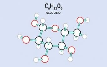 Molecola di glucosio