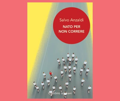 Il libro "Nato per non correre"