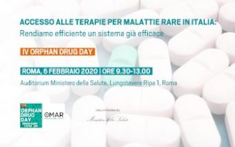 Orphan Drug Day