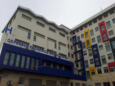 talassemia, Ospedale Microcitemico di Cagliari