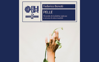 copertina libro "Pelle"