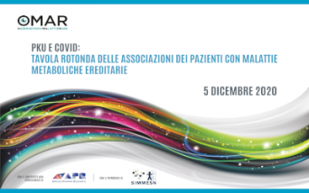 PKU e COVID: tavola rotonda