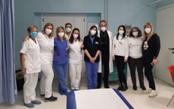 Ambulatorio Epidermolisi Bollosa del Policlinico di Modena