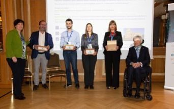 premiazione bando AriSLA 2022