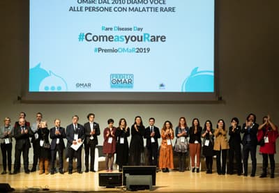 La sesta edizione del Premio OMaR per la Comunicazione sulle Malattie e i Tumori Rari