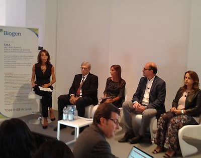 atrofia muscolare spinale, presentazione del Libro Bianco