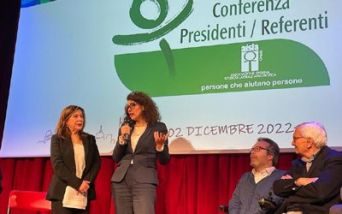 Presentazione campagna “My Voice”