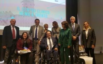 Presentazione del progetto del Centro Clinico NeMO di Trento