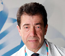 Malattia di Pompe, professor Gabriele Siciliano