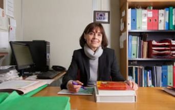 Professoressa Patrizia Malaspina