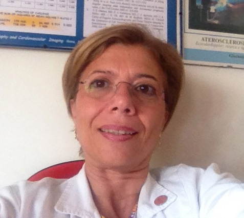 Professoressa Ines Monte