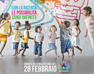 Giornata delle Malattie Rare 2017