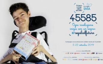 La campagna Regala il futuro