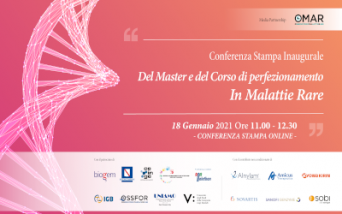 Master di II Livello in Malattie Rare