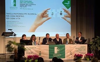 XXIII Seminario Fondazione per la Ricerca sulla Fibrosi Cistica – ETS