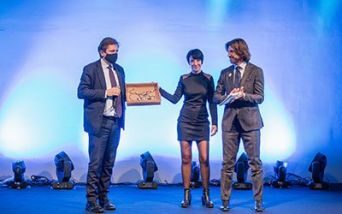 Pierpaolo Sileri, Ilaria Ciancaleoni Bartoli e Francesco Macchia