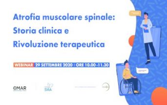 Atrofia muscolare spinale: storia clinica e rivoluzione terapeutica