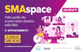 Locandina SMAspace