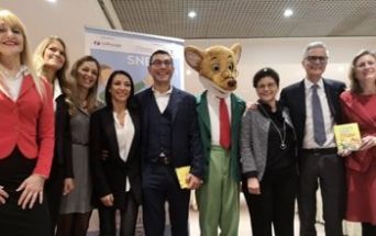 L'evento di lancio della campagna SNE in Action