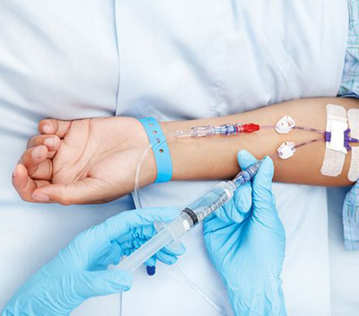 Somministrazione di farmaci