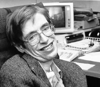 Stephen Hawking