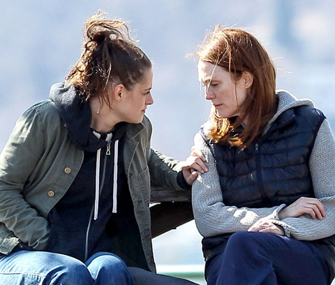 Immagine tratta dal film Still Alice (2014)