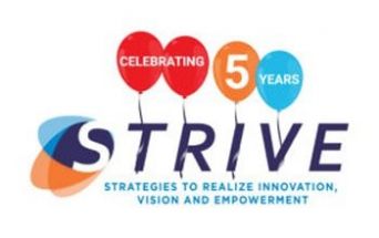 Logo STRIVE Awards