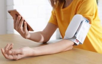 Lo sfigmomanometro utilizzato nello studio EMN20