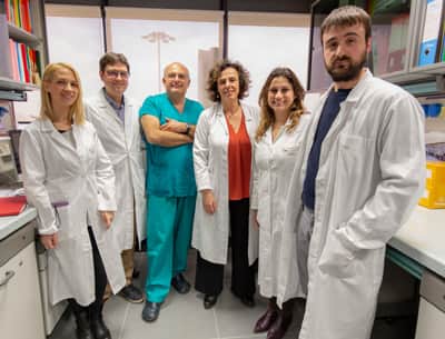 leucemia mieloide acuta, ricercatori Ospedale San Raffaele