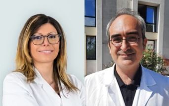 Miriam Teoli e Michele De Canio