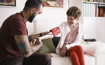 assistenza domiciliare