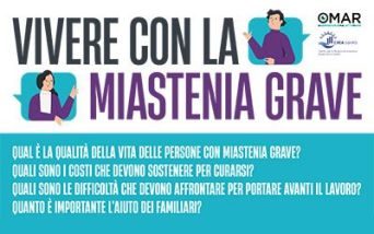 Vivere con la miastenia grave