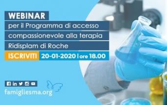 Seminario sul farmaco risdiplam