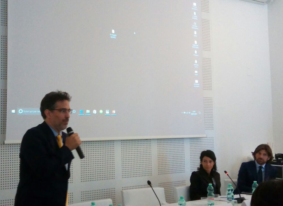 Intervento di Binetti, rappresentante di famiglie SMA