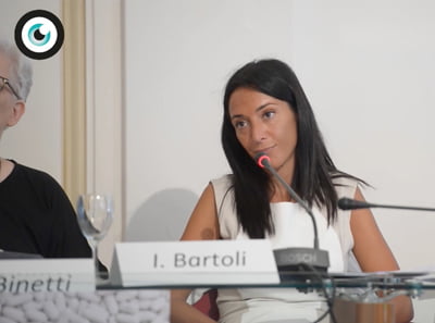 Ilaria Ciancaleoni Bartoli - Direttore di Osservatorio Malattie Rare