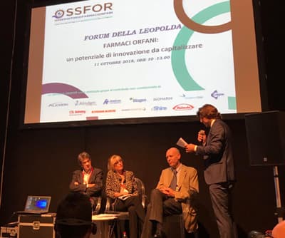 farmaci orfani, evento Osservatorio Farmaci Orfani