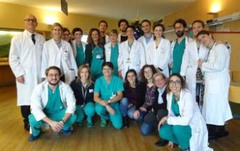 Gruppo di studio del prof. Pietro Invernizzi