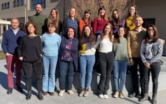 Il team di studio di Paolo Dellabona e Giulia Casorati (IRCCS Ospedale San Raffaele)