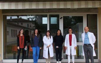 Team dell’IRCCS Medea