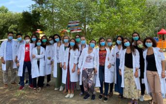 Team di ricerca Stella Maris